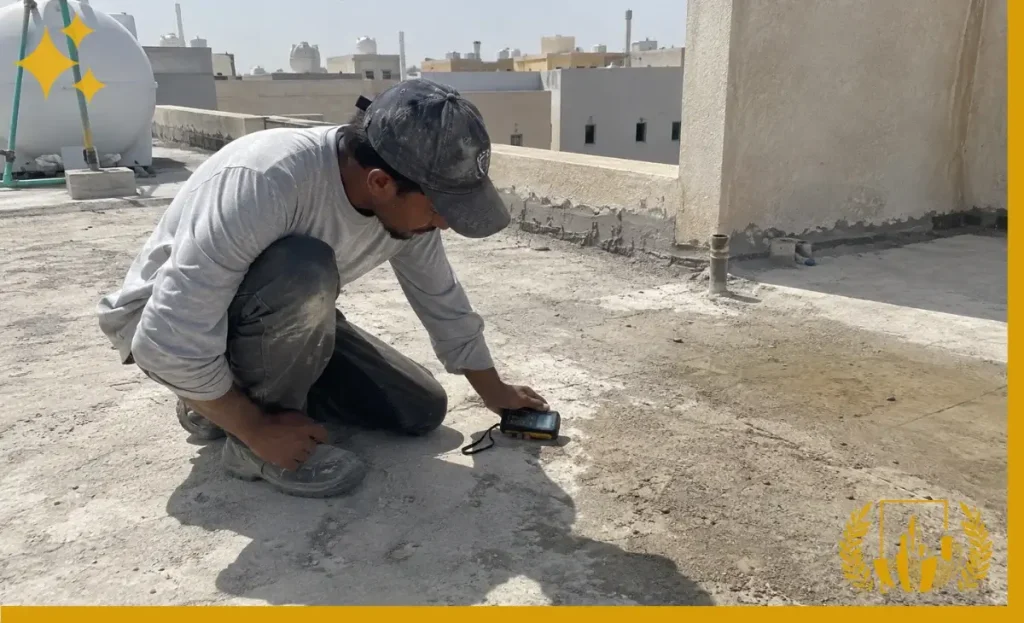 هل تختلف تكلفة عزل الفوم بين السطح الجديد والسطح القديم؟