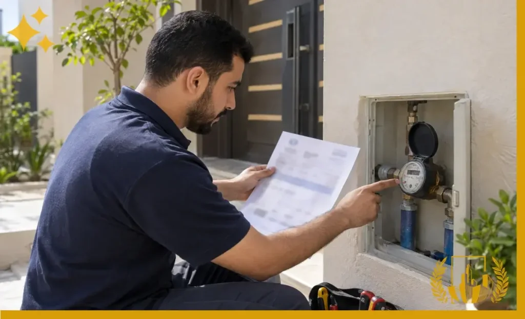 علامات تشير إلى أن ارتفاع فاتورة المياه قد يكون بسبب تسرب