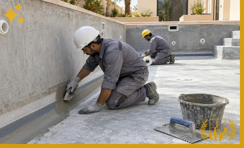 أخطاء تؤدي إلى فشل عزل المسبح