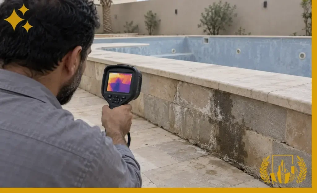 خدمة فحص المسابح في جازان والمحافظات القريبة